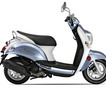Новый скутер Kymco